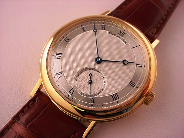 Часы Breguet